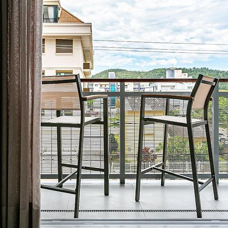 Apto Moderno E Sofisticado Jurere 200M Mar Jrr103 Apartment Florianópolis Exterior foto
