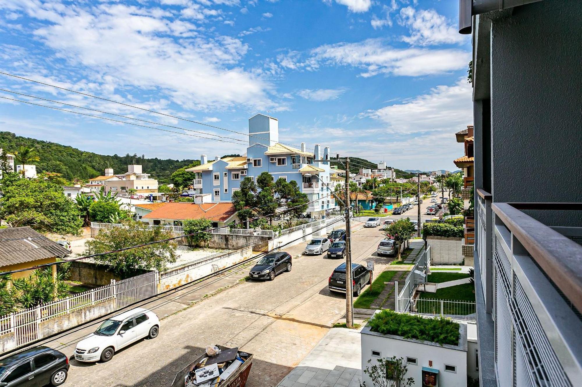 Apto Moderno E Sofisticado Jurere 200M Mar Jrr103 Apartment Florianópolis Exterior foto