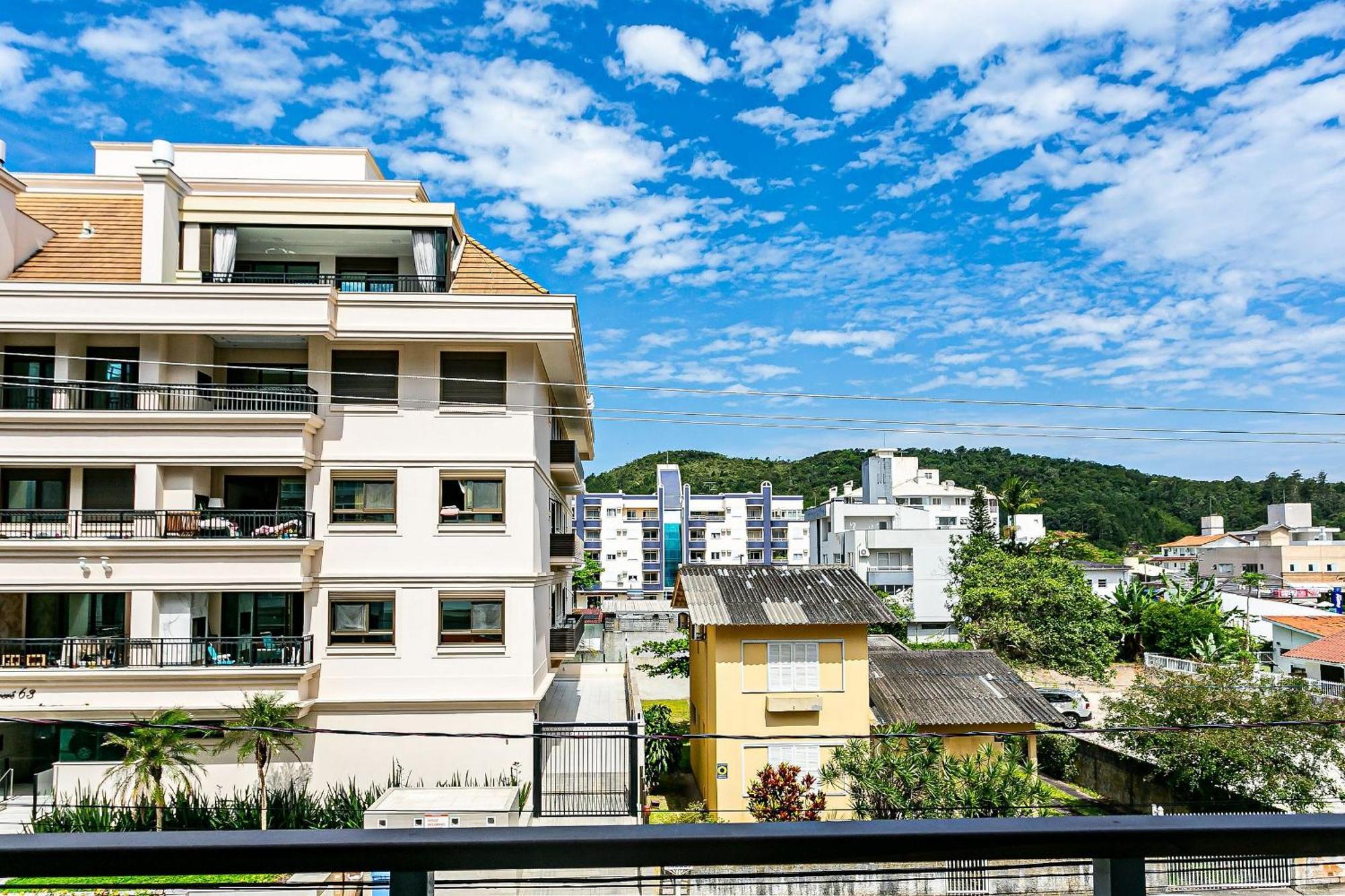 Apto Moderno E Sofisticado Jurere 200M Mar Jrr103 Apartment Florianópolis Exterior foto