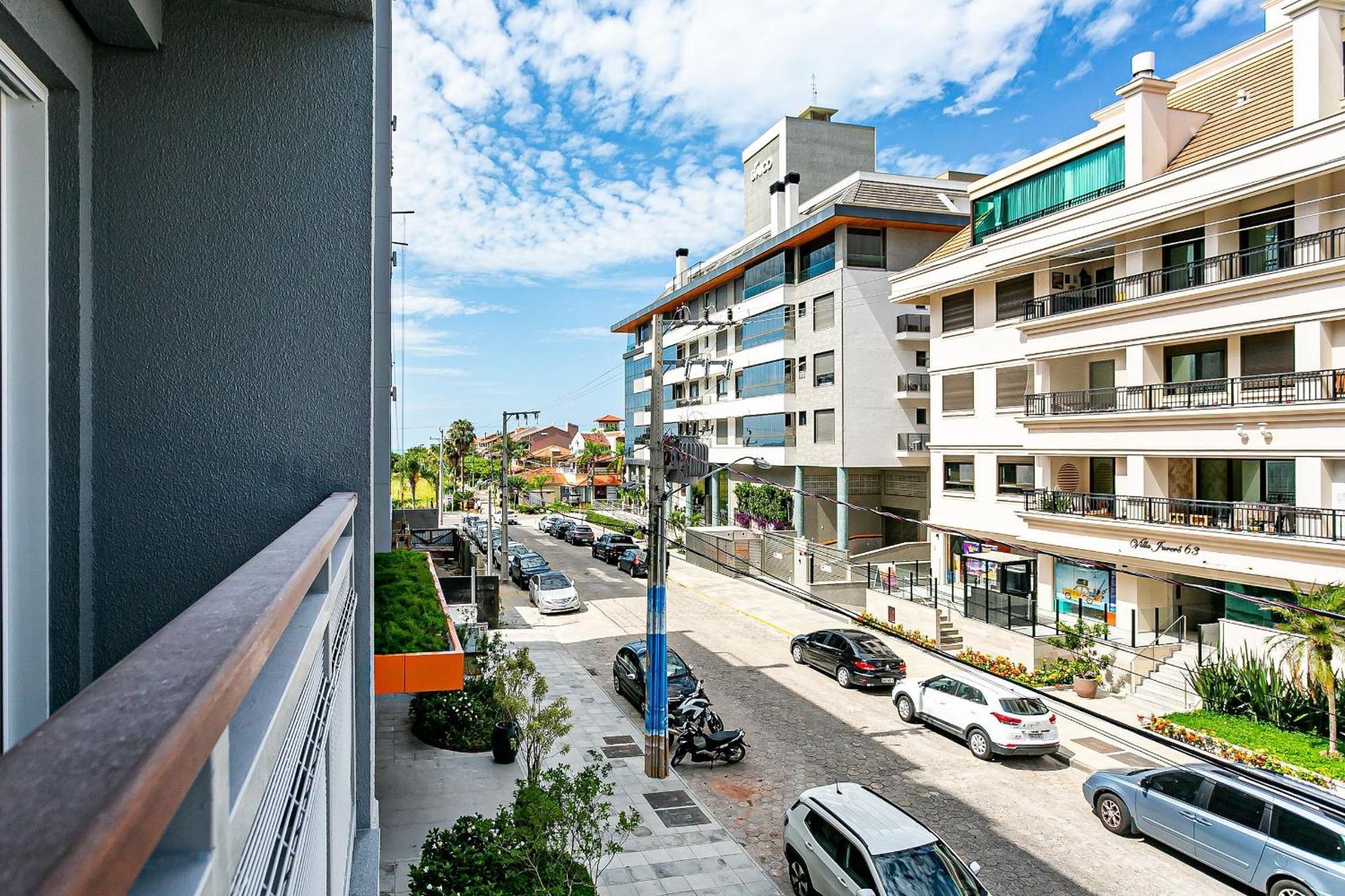 Apto Moderno E Sofisticado Jurere 200M Mar Jrr103 Apartment Florianópolis Exterior foto